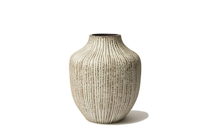 Hovedbilde Vase Kyoto, Stone Stripe