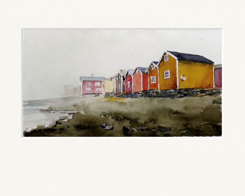 Skodde