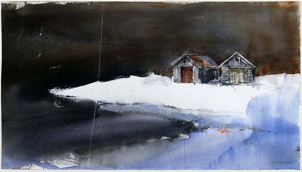 Hovedbilde Trauste naust i sødaust