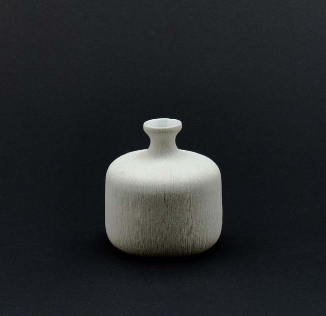 Hovedbilde Vase New Bottle, Small – White
