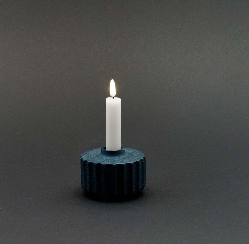 Vase Tor, Small –Blå
