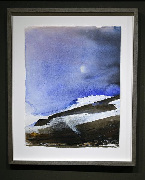 Hovedbilde Inntrykk fra et upålitelig minne  SOLGT