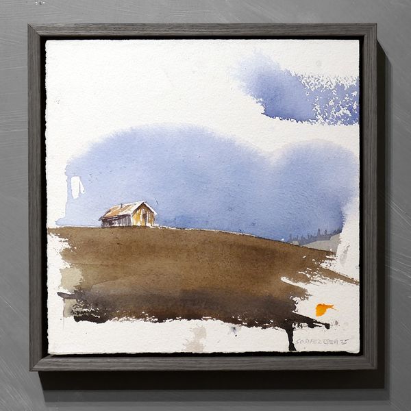 Hovedbilde Våren prøver seg II SOLGT