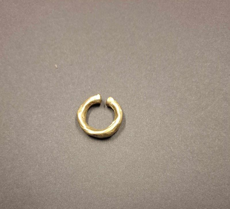 Ring OT 1.01.301 Messing