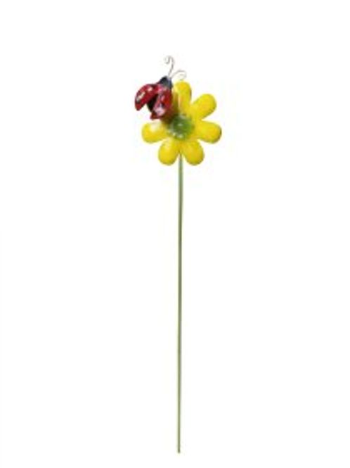 Hovedbilde Hagestang Blomst med bie