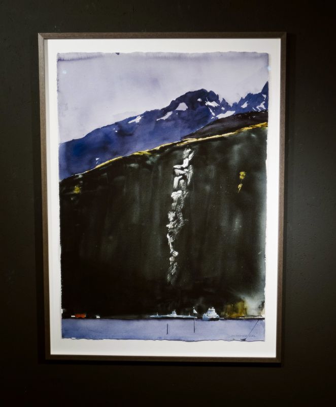 Ferjereiser på Vestlandet - mysterier over og under II