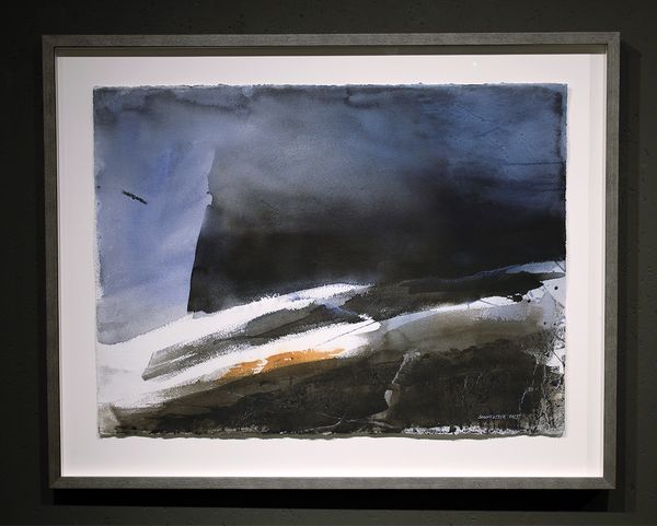 Hovedbilde Om litt er fjellet helt innhyllet